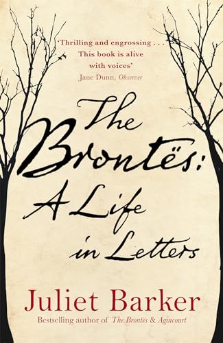 Beispielbild fr The Bronts: A Life in Letters zum Verkauf von Bahamut Media