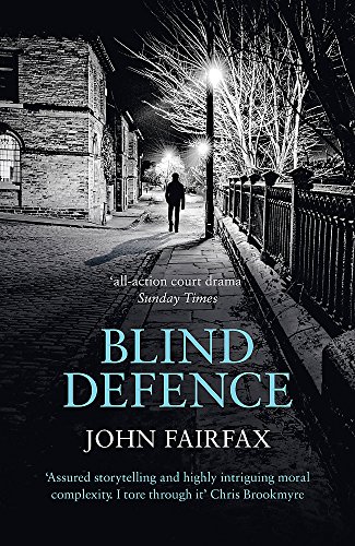 Imagen de archivo de Blind Defence a la venta por Blackwell's