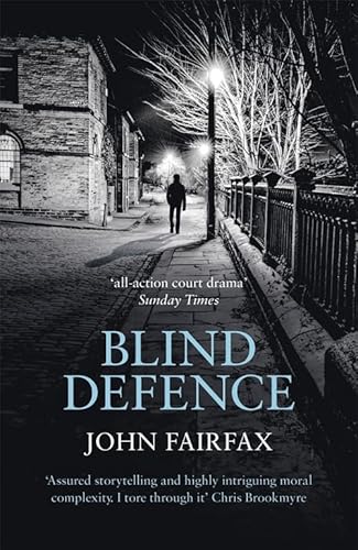 Stock image for Blind Defence for sale by Blackwell's