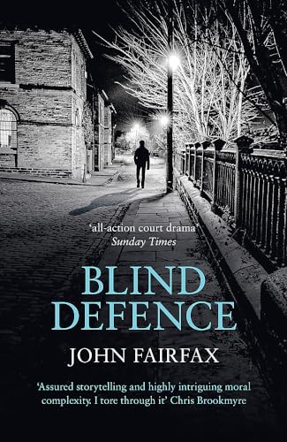 Stock image for Blind Defence for sale by Better World Books Ltd