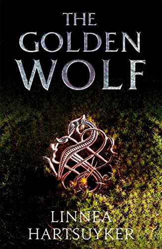 Stock image for The Golden Wolf for sale by WorldofBooks