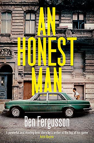 Beispielbild fr An Honest Man: A Sunday Times Best Book of 2019 zum Verkauf von WorldofBooks