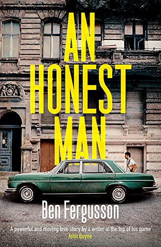 Imagen de archivo de An Honest Man: A Sunday Times Best Book of 2019 a la venta por AwesomeBooks