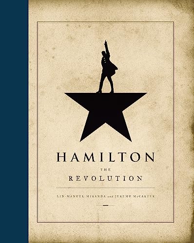 Beispielbild fr Hamilton, the Revolution zum Verkauf von Blackwell's