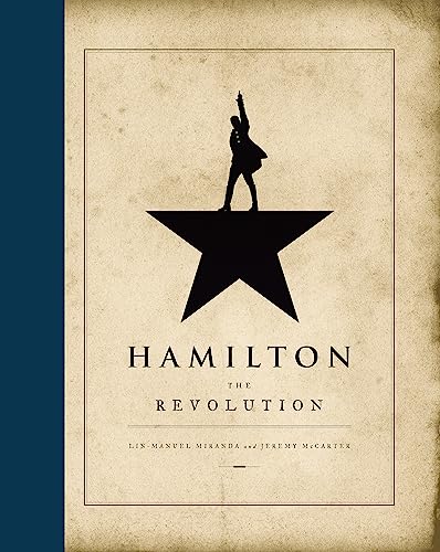 Stock image for Hamilton The Revolution for sale by Goodwill of Colorado