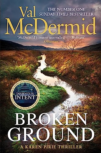 9781408709368: Broken Ground: An exhilarating and atmospheric thriller from the number-one bestseller