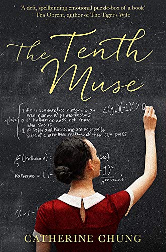 Stock image for The Tenth Muse for sale by WorldofBooks