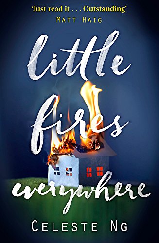 9781408709719: Little Fires Everywhere: The New York Times Top Ten Bestseller