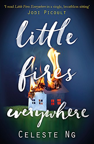 9781408709726: Little fires everywhere: Celeste Ng