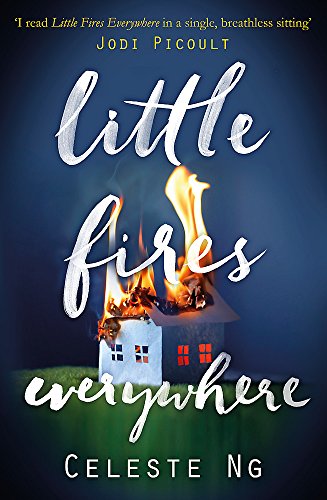 9781408709726: Little Fires Everywhere: The New York Times Top Ten Bestseller