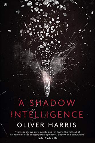 9781408709924: A Shadow Intelligence: an utterly unputdownable spy thriller