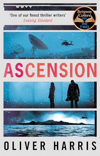 Stock image for Ascension: an absolutely gripping BBC Two Between the Covers Book Club pick for sale by WorldofBooks