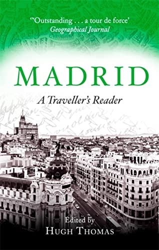 Beispielbild fr Madrid: A Traveller's Reader zum Verkauf von WorldofBooks