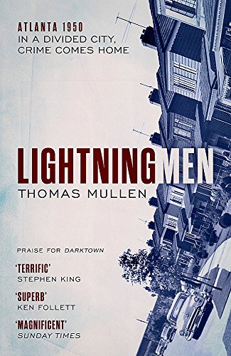 Stock image for Lightning Men for sale by Better World Books: West