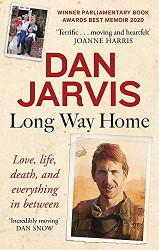 Beispielbild fr Long Way Home: Love, life, death, and everything in between zum Verkauf von AwesomeBooks