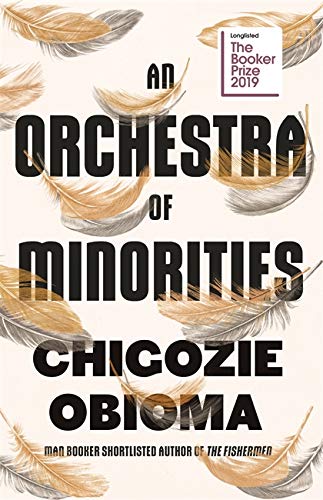 Stock image for An Orchestra of Minorities: Shortlisted for the Booker Prize 2019 for sale by WorldofBooks