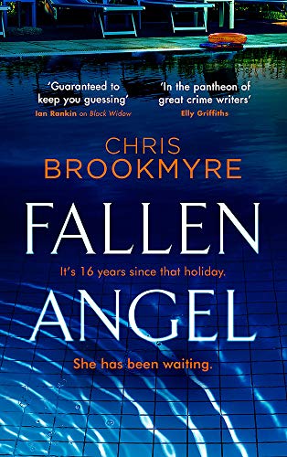 Imagen de archivo de Fallen Angel a la venta por Bookoutlet1