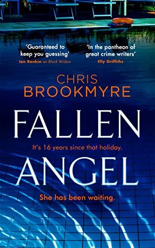 Imagen de archivo de Fallen Angel a la venta por Bookoutlet1