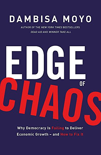 Beispielbild fr Edge of Chaos zum Verkauf von medimops