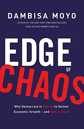 Imagen de archivo de Edge of Chaos a la venta por BookHolders