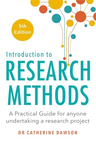 Imagen de archivo de Introduction to Research Methods a la venta por Blackwell's