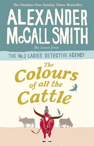 Imagen de archivo de The Colours of All the Cattle a la venta por Blackwell's