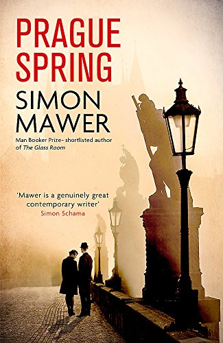 Stock image for Prague Spring for sale by AwesomeBooks