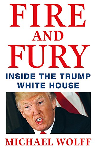 Beispielbild fr Fire & Fury zum Verkauf von Wonder Book