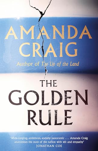 Stock image for The Golden Rule: Longlisted for the Women's Prize 2021 for sale by WorldofBooks