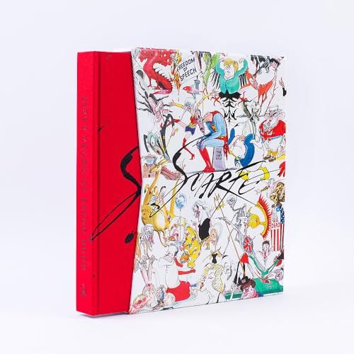 9781408711712: Scarfe: Sixty Years of Being Rude