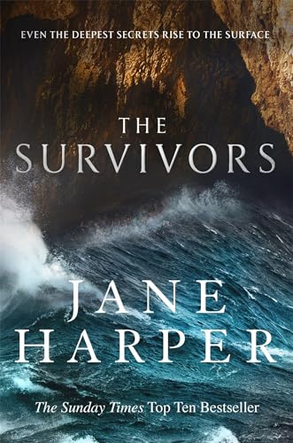 9781408711996: The Survivors: Jane Harper