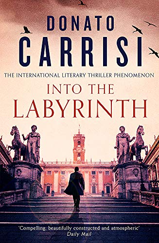 9781408712542: The Man of the Labyrinth