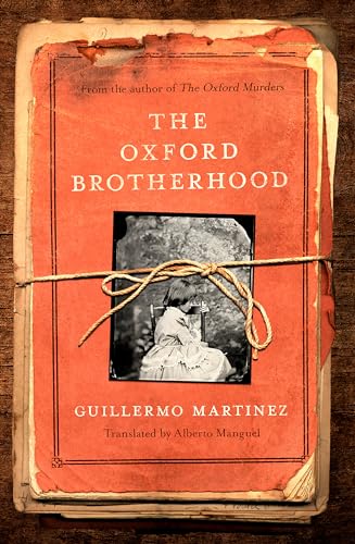 Stock image for The Oxford Brotherhood for sale by WorldofBooks