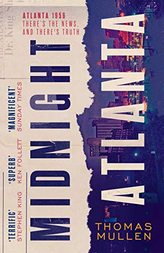 9781408713105: Midnight Atlanta (Darktown)