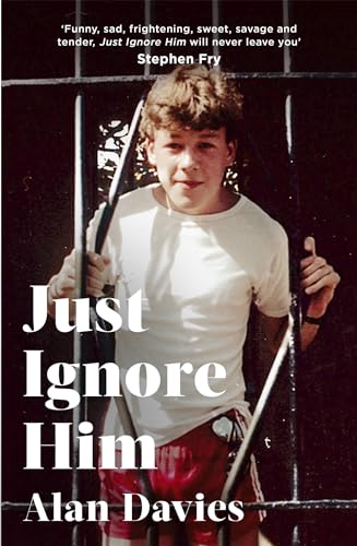 Beispielbild fr Just Ignore Him: A BBC Two Between the Covers book club pick zum Verkauf von WorldofBooks