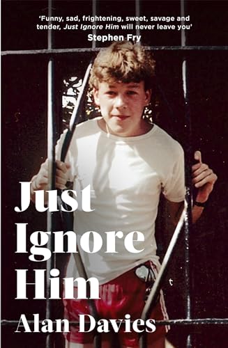 Imagen de archivo de Just Ignore Him: A BBC Two Between the Covers book club pick a la venta por WorldofBooks