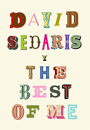 9781408713884: The Best of Me: David Sedaris