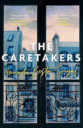 Imagen de archivo de The Caretakers a la venta por ThriftBooks-Dallas