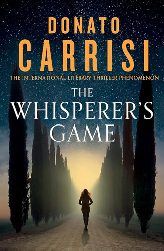 Beispielbild fr The Whisperer's Game zum Verkauf von WorldofBooks