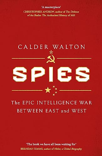 Stock image for Spies for sale by GreatBookPrices