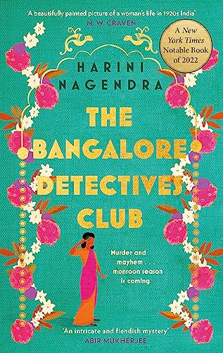 Stock image for The Bangalore Detectives Club (The Kaveri and Ramu Murder Mystery Series) for sale by Dream Books Co.