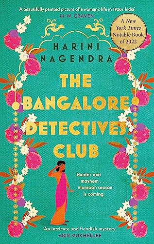 9781408715185: The Bangalore Detectives Club (The Kaveri and Ramu Murder Mystery Series)