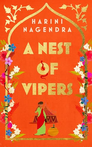 Imagen de archivo de A Nest of Vipers: A Bangalore Detectives Club Mystery (The Bangalore Detectives Club Series) a la venta por Books Puddle