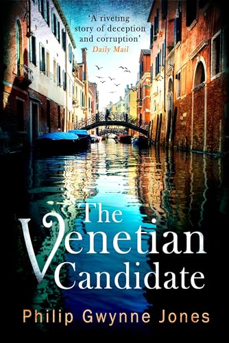 Stock image for The Venetian Candidate (Venice, 7) for sale by WorldofBooks