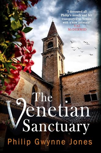 Stock image for The Venetian Sanctuary for sale by Kennys Bookstore