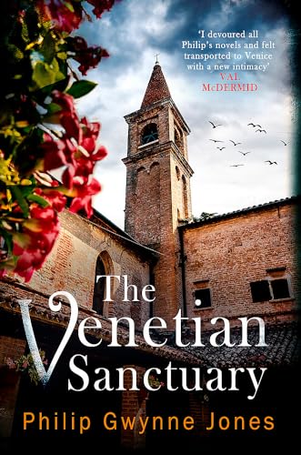 Stock image for The Venetian Sanctuary for sale by Kennys Bookstore