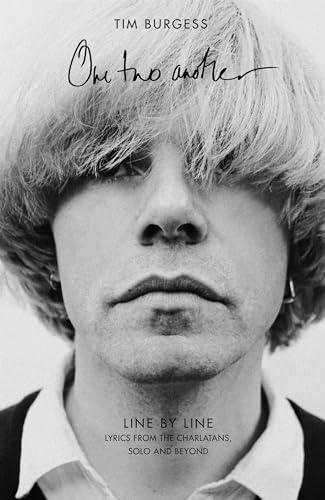 9781408715437: One Two Another: Line By Line: Lyrics from The Charlatans, Solo and Beyond
