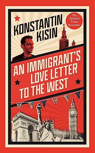 Imagen de archivo de An Immigrant's Love Letter to the West a la venta por Blackwell's