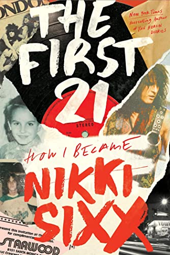 Imagen de archivo de The First 21: The New York Times Bestseller a la venta por WorldofBooks