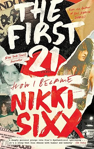 Beispielbild fr The First 21: The New York Times Bestseller zum Verkauf von AwesomeBooks